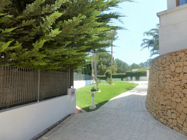 Albir-beach Apartments