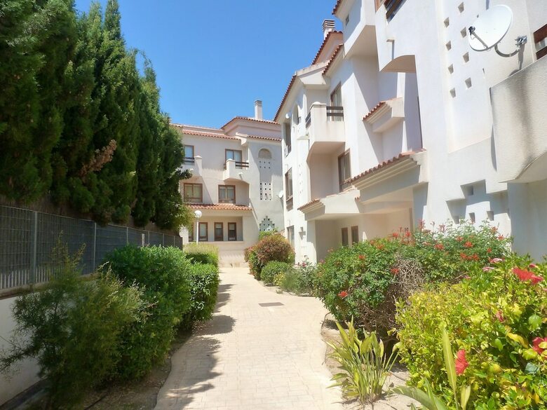 Albir-beach Apartments