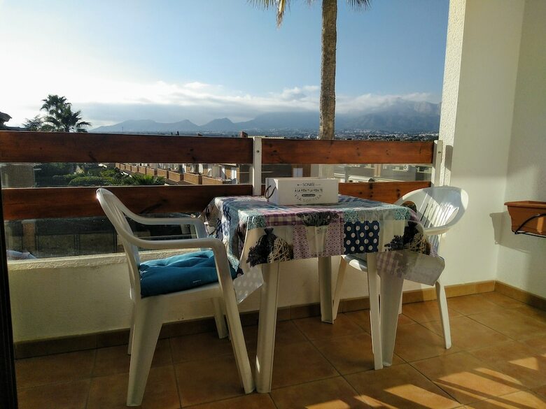 Albir-beach Apartments