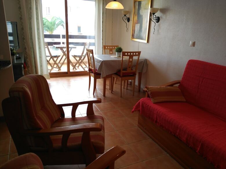 Albir-beach Apartments