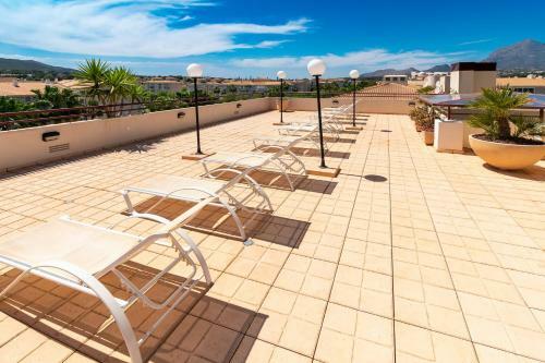 Apartamento Albir Confort Avenida II