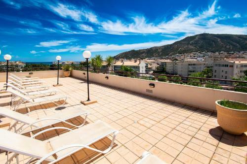 Apartamento Albir Confort Avenida II