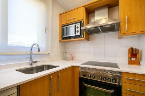Apartamento Albir Confort Avenida II