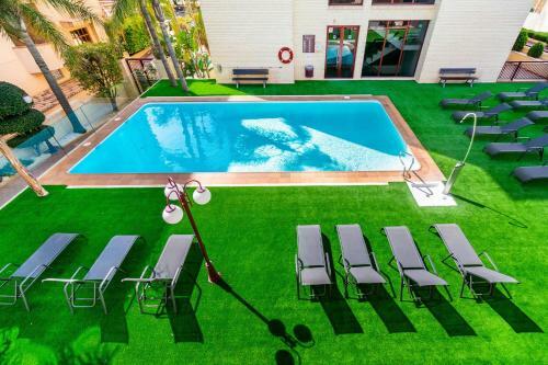 Apartamento Albir Confort Avenida II