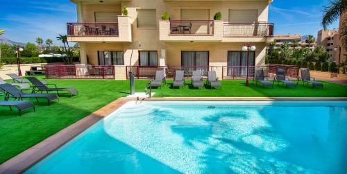 Apartamento Albir Confort Avenida II