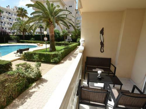 Apartamento Casa Manuel De Falle