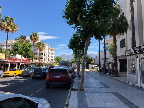 Apartamento Albir Up Quirinal