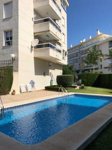 Apartamento Albir Up Quirinal