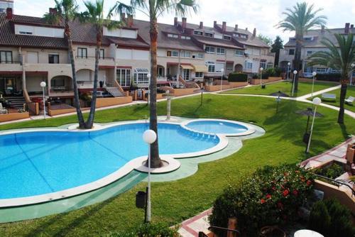 Apartamento Bungalow A Orillas Del Mar