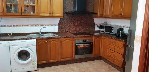 Apartamento Bungalow A Orillas Del Mar