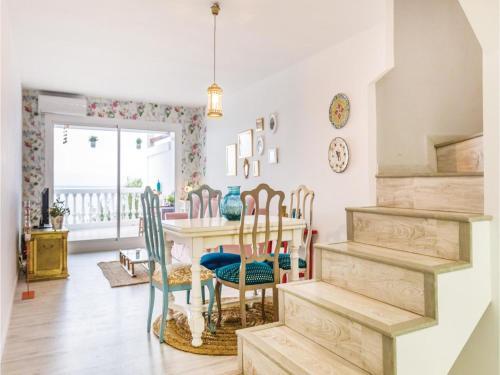 Three-bedroom Holiday Home In Campello