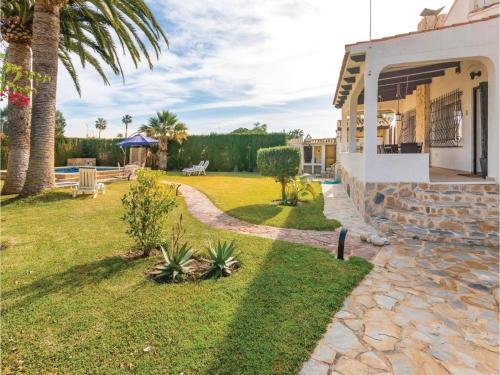 Two-bedroom Holiday Home In El Campello