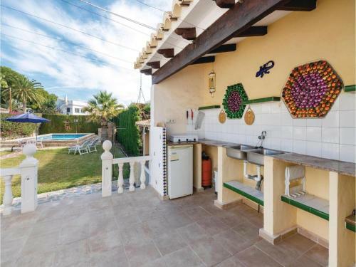Two-bedroom Holiday Home In El Campello
