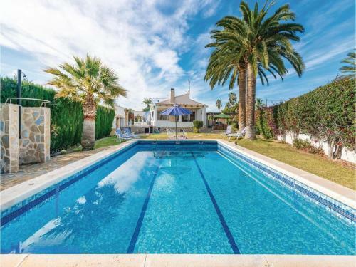 Two-bedroom Holiday Home In El Campello