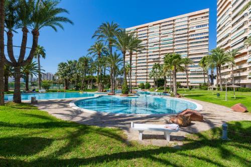 Apartamento Fidalsa Baydream