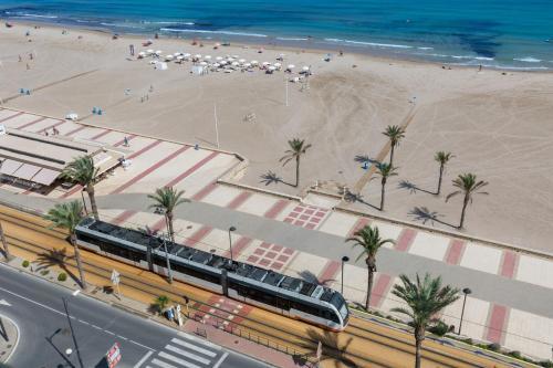 Apartamento Fidalsa Baydream