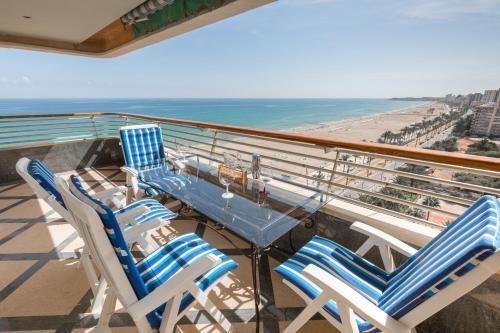 Apartamento Fidalsa Baydream