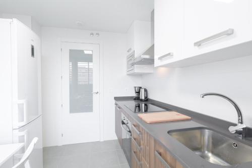Apartamento Fidalsa Muchavista Beach