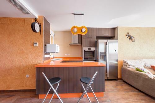 Apartamento Front Line Duplex