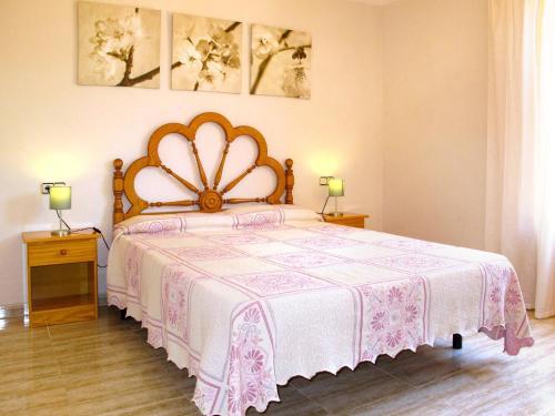 Ferienhaus S Estanyol 155s