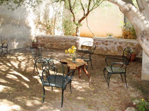 Ferienhaus S Estanyol 155s