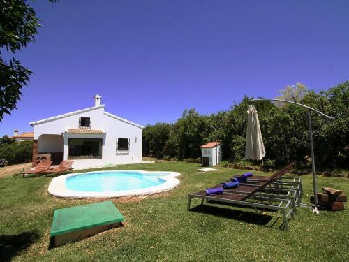 Holiday Home Villa Los Almendros