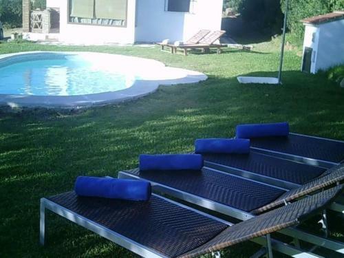 Holiday Home Villa Los Almendros