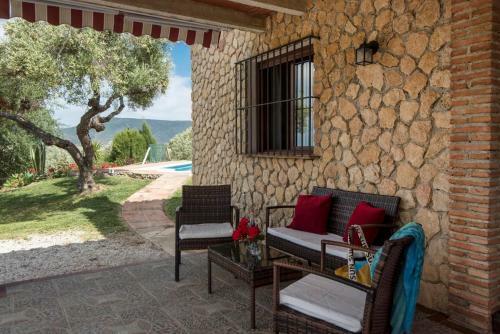El Gastor Villa Sleeps 4