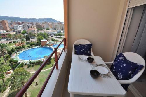 Apartamento Rnet - Isla De Roses - 600�s