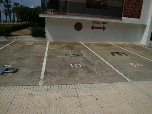 Apartamento Front Mer 10