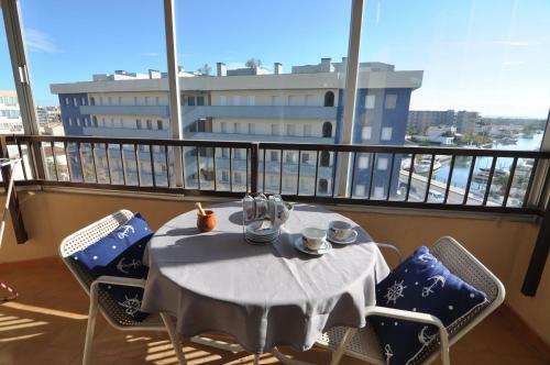 Apartamento Rnet - Estrella De Mar Roses