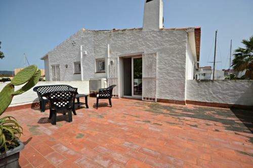 Casa En El Puerto De Roses Pc40a