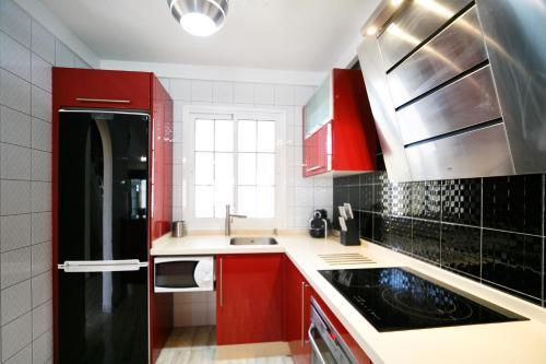 Apartamento Bungalow Beach