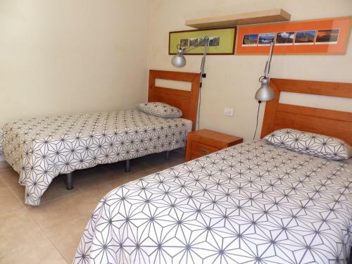 Apartamento Duplex Los Patios Medano
