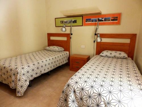 Apartamento Duplex Los Patios Medano