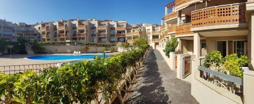 Apartment Ocean View With Terrace (first Line)