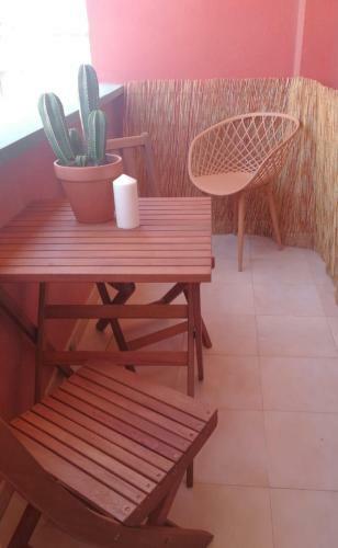 Apartamento M�dano Penthouse