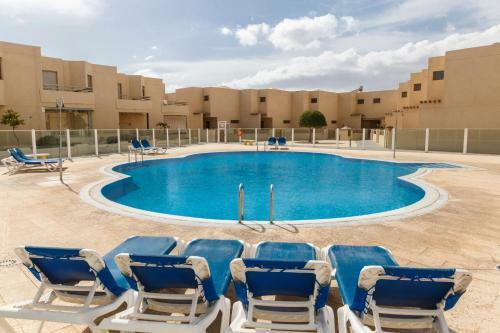 Apartamento Bungalow Tejita