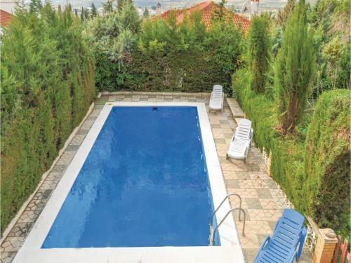 Three-bedroom Holiday Home In Padul
