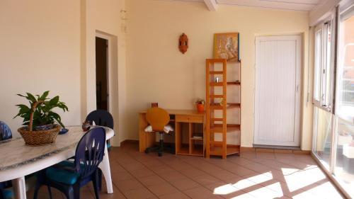 Apartamento Atico La Seda