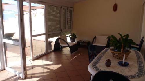 Apartamento Atico La Seda