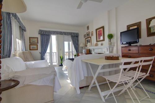Apartamento Atico Vistas A La Playa