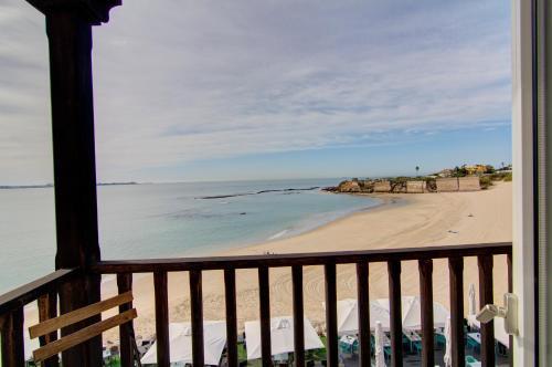 Apartamento Atico Vistas A La Playa