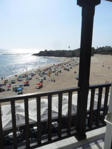 Apartamento Atico Vistas A La Playa