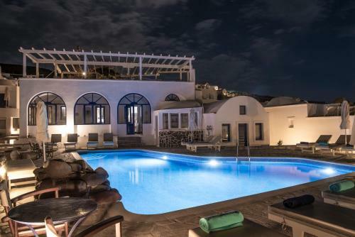 Hotel Agnadi Villa