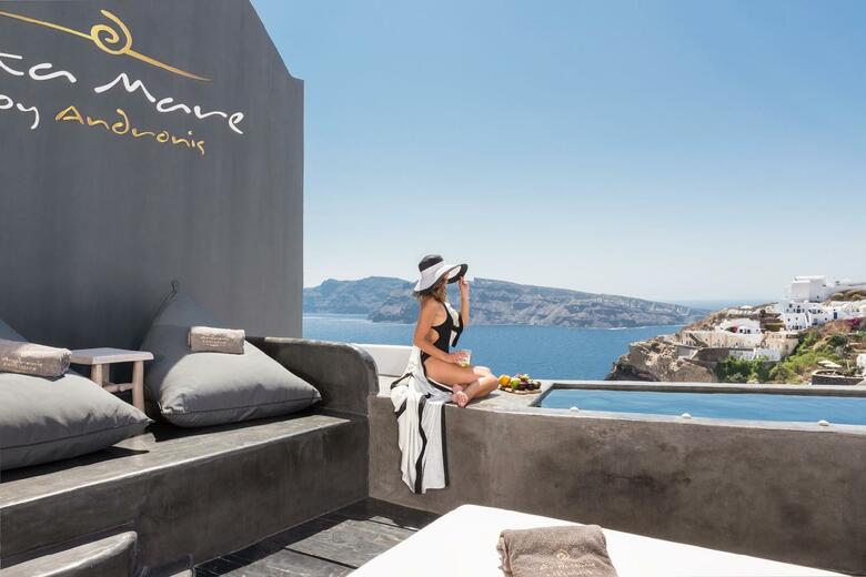Hotel Alta Mare Luxury Apartments