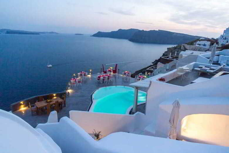 Hotel Alta Mare Luxury Apartments