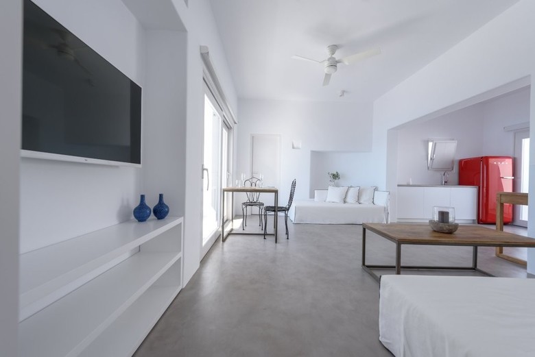 Hotel Aria Suites