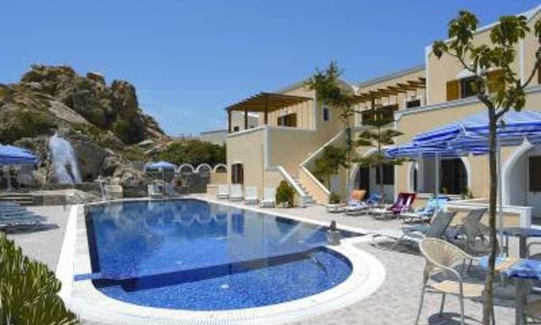 Black Sand Apartments