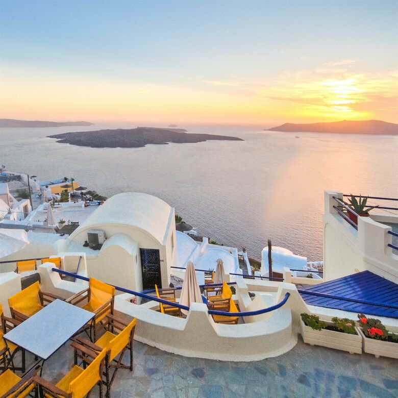 Hotel Efterpi Villas